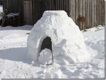 igloo