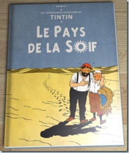 Le pays de la soif