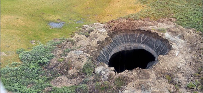 le trou sibérien